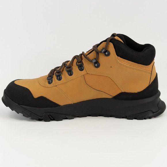 Timberland Men\'s Lincoln Peak WP Mid Hiker Wheat Leather size 9-11.5 main image 7